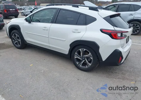 2024 Subaru Crosstrek Premium z USA, uszkodzony, nr VIN JF2GUADC0RH367638
